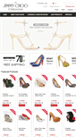 Mobile Screenshot of jimmychoo-shoes.com